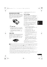 Preview for 99 page of Pioneer VSX 920 Operating Instructions Manual