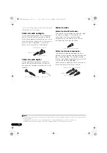 Preview for 100 page of Pioneer VSX 920 Operating Instructions Manual