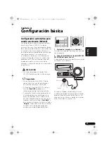 Preview for 109 page of Pioneer VSX 920 Operating Instructions Manual