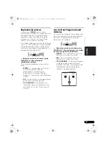 Preview for 115 page of Pioneer VSX 920 Operating Instructions Manual