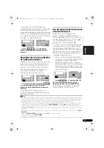 Preview for 117 page of Pioneer VSX 920 Operating Instructions Manual