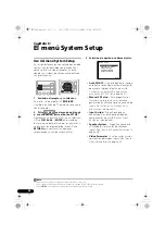 Preview for 122 page of Pioneer VSX 920 Operating Instructions Manual