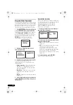 Preview for 128 page of Pioneer VSX 920 Operating Instructions Manual