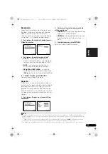 Preview for 129 page of Pioneer VSX 920 Operating Instructions Manual