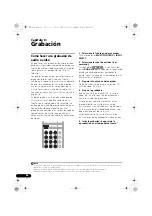 Preview for 132 page of Pioneer VSX 920 Operating Instructions Manual