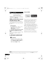 Preview for 142 page of Pioneer VSX 920 Operating Instructions Manual