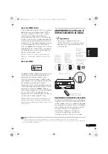 Preview for 145 page of Pioneer VSX 920 Operating Instructions Manual