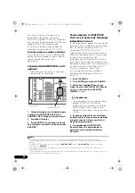 Preview for 146 page of Pioneer VSX 920 Operating Instructions Manual