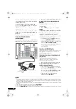 Preview for 148 page of Pioneer VSX 920 Operating Instructions Manual