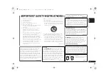 Preview for 3 page of Pioneer VSX-921-K Operating Instructions Manual