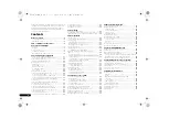 Preview for 4 page of Pioneer VSX-921-K Operating Instructions Manual