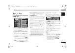 Preview for 25 page of Pioneer VSX-921-K Operating Instructions Manual