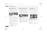 Preview for 34 page of Pioneer VSX-921-K Operating Instructions Manual