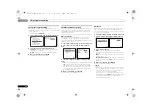 Preview for 40 page of Pioneer VSX-921-K Operating Instructions Manual