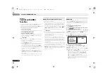 Preview for 42 page of Pioneer VSX-921-K Operating Instructions Manual