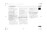 Preview for 43 page of Pioneer VSX-921-K Operating Instructions Manual