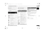 Preview for 45 page of Pioneer VSX-921-K Operating Instructions Manual