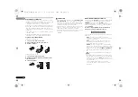 Preview for 62 page of Pioneer VSX-921-K Operating Instructions Manual