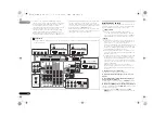 Preview for 76 page of Pioneer VSX-921-K Operating Instructions Manual