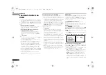 Preview for 92 page of Pioneer VSX-921-K Operating Instructions Manual