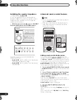 Предварительный просмотр 64 страницы Pioneer VSX-9300TX Operating Instructions Manual