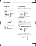 Предварительный просмотр 75 страницы Pioneer VSX-9300TX Operating Instructions Manual