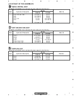 Preview for 3 page of Pioneer VSX-9300TX Service Manual