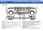 Предварительный просмотр 3 страницы Pioneer VSX-932 Basic Manual