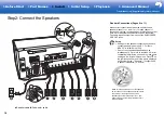 Предварительный просмотр 14 страницы Pioneer VSX-932 Basic Manual