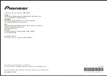 Предварительный просмотр 90 страницы Pioneer VSX-932 Basic Manual