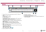 Preview for 8 page of Pioneer VSX-933 Instruction Manual