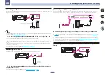 Preview for 36 page of Pioneer VSX-95 Operating Instructions Manual