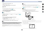 Preview for 61 page of Pioneer VSX-95 Operating Instructions Manual