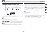 Preview for 71 page of Pioneer VSX-95 Operating Instructions Manual