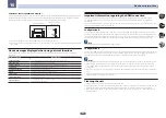 Preview for 133 page of Pioneer VSX-95 Operating Instructions Manual