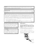 Preview for 3 page of Pioneer VSX-AX10Ai-G Operating Instructions Manual