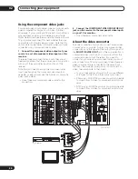 Preview for 20 page of Pioneer VSX-AX10Ai-G Operating Instructions Manual