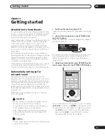 Preview for 37 page of Pioneer VSX-AX10Ai-G Operating Instructions Manual