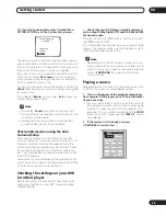 Preview for 39 page of Pioneer VSX-AX10Ai-G Operating Instructions Manual