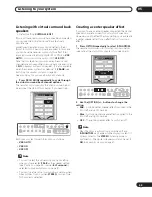 Preview for 49 page of Pioneer VSX-AX10Ai-G Operating Instructions Manual