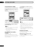 Preview for 50 page of Pioneer VSX-AX10Ai-G Operating Instructions Manual