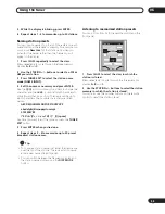 Preview for 55 page of Pioneer VSX-AX10Ai-G Operating Instructions Manual