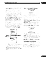 Preview for 57 page of Pioneer VSX-AX10Ai-G Operating Instructions Manual