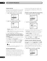 Preview for 60 page of Pioneer VSX-AX10Ai-G Operating Instructions Manual