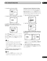 Preview for 61 page of Pioneer VSX-AX10Ai-G Operating Instructions Manual