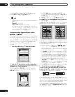 Preview for 68 page of Pioneer VSX-AX10Ai-G Operating Instructions Manual