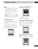 Preview for 69 page of Pioneer VSX-AX10Ai-G Operating Instructions Manual