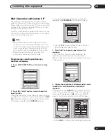 Preview for 71 page of Pioneer VSX-AX10Ai-G Operating Instructions Manual