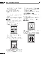 Preview for 72 page of Pioneer VSX-AX10Ai-G Operating Instructions Manual