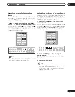 Preview for 75 page of Pioneer VSX-AX10Ai-G Operating Instructions Manual